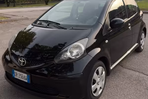 Toyota Aygo 2008