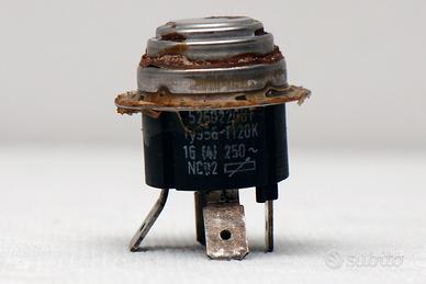 Termostato fisso NC 92°C - Whirlpool 526022001