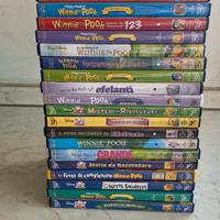 Winnie the Pooh 20 cd originali Disney