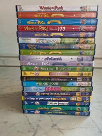 Winnie the Pooh 20 cd originali Disney
