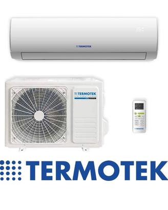 Climatizzatore termotek c12c 12000 + montaggio