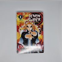 Demon Slayer n.8