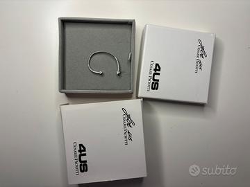 Orecchino come nuovo mai usato