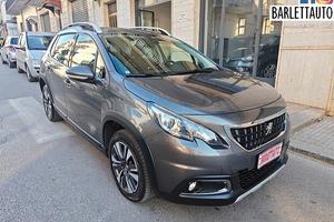 PEUGEOT 2008 1.6 HDi 100 cv Allure - 2018