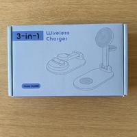 Stazione di ricarica wireless