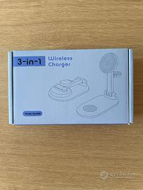 Stazione di ricarica wireless