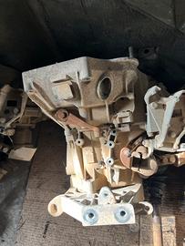 Cambio grande punto 1.3 multijet