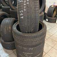 275/30/20 pirelli gomme invernali usate