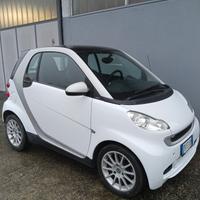 Smart ForTwo 1000 62 kW coupé passion