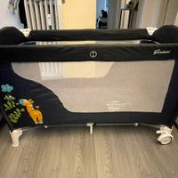 Lettino da campeggio Giordani