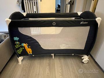 Lettino da campeggio Giordani