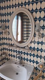 Set vintage per il bagno 
