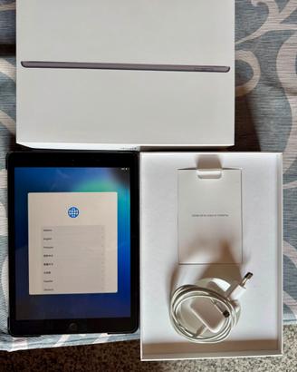 Apple ipad 7 gen 128 gb con accessori