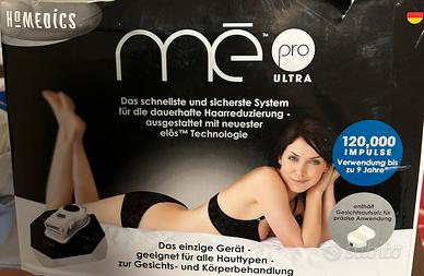 Epilatore laser Homedics