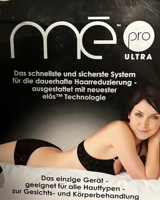 Epilatore laser Homedics