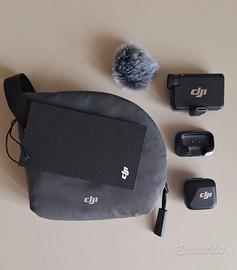 DJI Mic 2 - Trasmettitore Wireless Bluetooth
