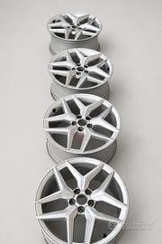 Set 4 Cerchi in Lega Originali Seat Ibiza FR 2017