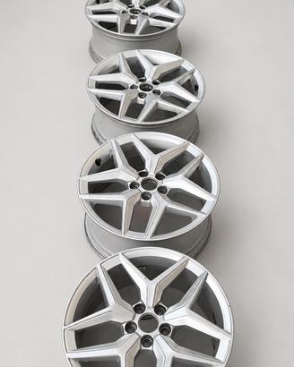Set 4 Cerchi in Lega Originali Seat Ibiza FR 2017