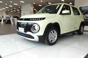 Hyundai Inster 49 kWh XTech