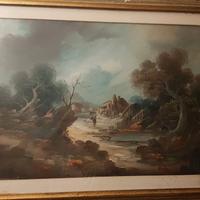 Quadri di Augusto Relli e Gildo Melloni