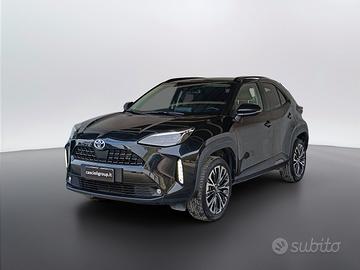 TOYOTA Yaris Cross - Yaris Cross 1.5h Loung U13878