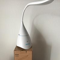 Lampada led+altoparlante bluetooth