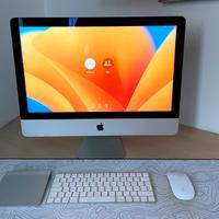 iMac Retina 4K 21.5" del 2017 potenziato!