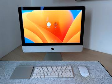 iMac Retina 4K 21.5" del 2017 potenziato!