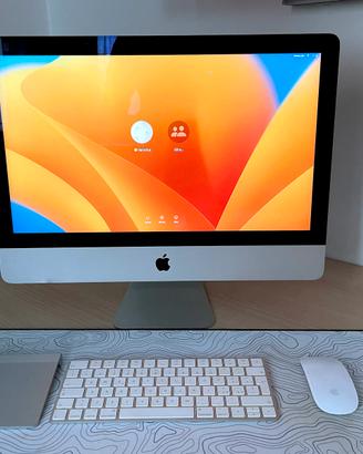 iMac Retina 4K 21.5" del 2017 potenziato!
