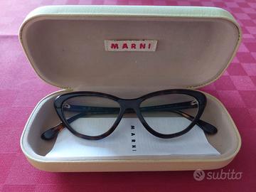 Marni Occhiali da Donna Originali Made In Italy