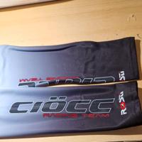 manicotti ciclista ciocc