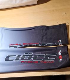 manicotti ciclista ciocc