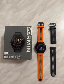 Garmin forerunner 265