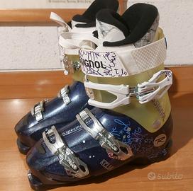 Scarponi sci Rossignol