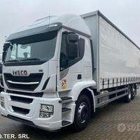 Iveco stralis 260.40 anno 2019