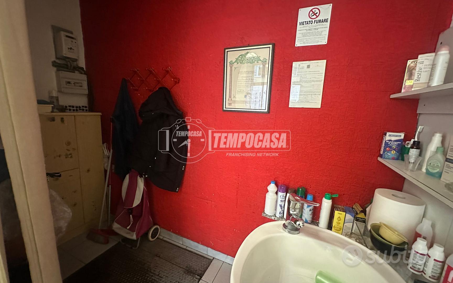 Negozio a Roma Via Muzio Scevola 1 locali - Vista 5