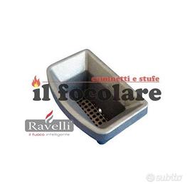 Braciere ravelli stufa pellet