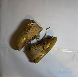 Scarpe Basket PUMA MB.01 Oro (Gold) - Taglia 42