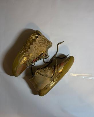 Scarpe Basket PUMA MB.01 Oro (Gold) - Taglia 42