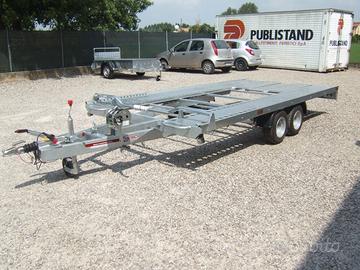 Rimorchio CRESCI Mod. PA20