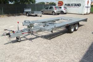 Rimorchio CRESCI Mod. PA20