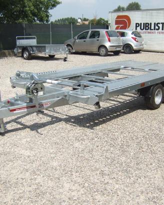 Rimorchio CRESCI Mod. PA20