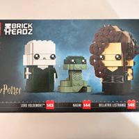 Lego BrickHeadz | Harry Potter | Voldemort Nagini