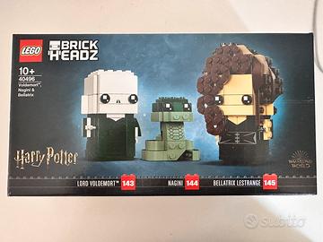 Lego BrickHeadz | Harry Potter | Voldemort Nagini