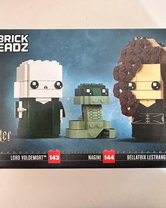 Lego BrickHeadz | Harry Potter | Voldemort Nagini
