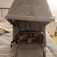 Passeggino Stokke beat + navicella