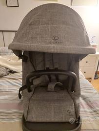 Passeggino Stokke beat + navicella