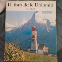 Il libro delle Dolomiti 