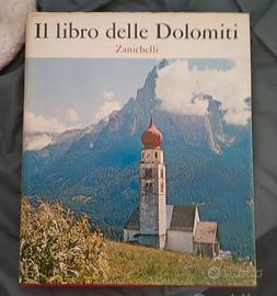 Il libro delle Dolomiti 