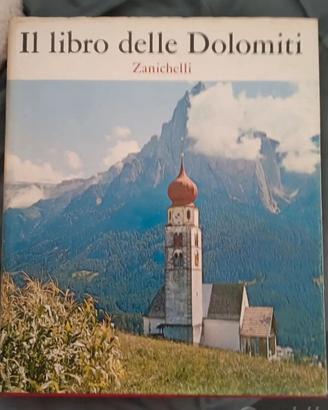 Il libro delle Dolomiti 